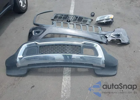 2016 Jeep Grand Cherokee Limited z USA, uszkodzony, nr VIN 1C4RJEBG9GC482648